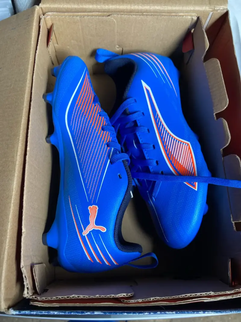 Zapatos de fútbol Puma Ultra 6 Play FG/AG - 2