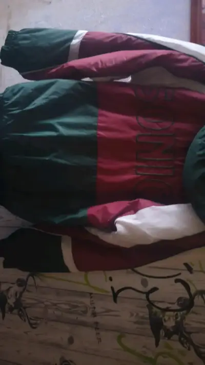 Chaqueta vintage Seattle Sonics multicolor - miniatura 3