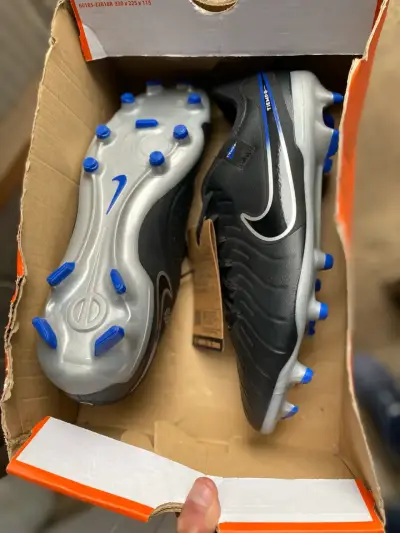 Zapatos de fútbol Nike Tiempo Legend 10 Academy - miniatura 5