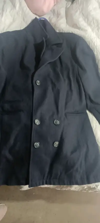 Abrigo de hombre talla xl - miniatura 1