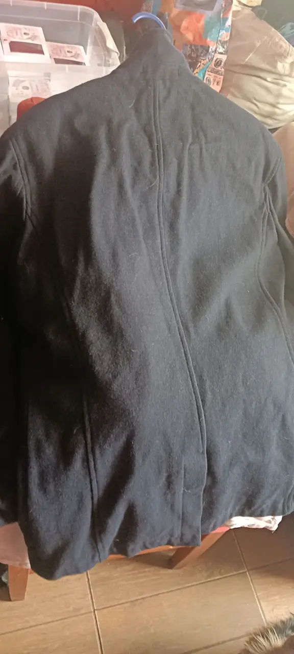 Abrigo de hombre talla xl - 2