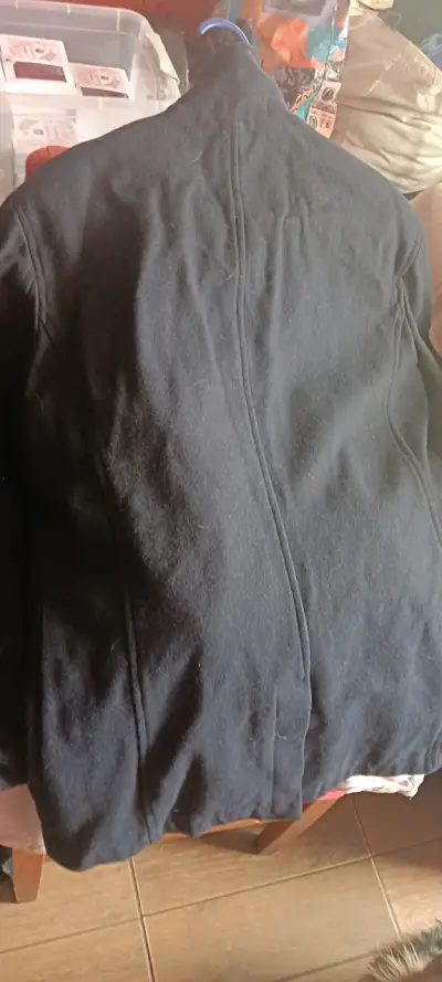 Abrigo de hombre talla xl - miniatura 2