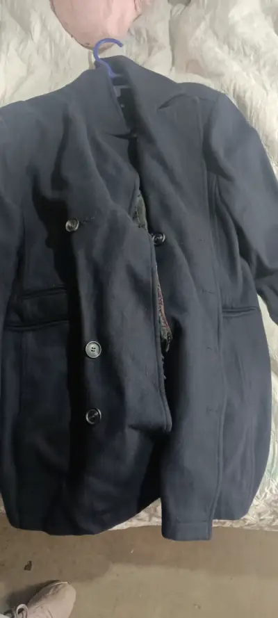 Abrigo de hombre talla xl - miniatura 3