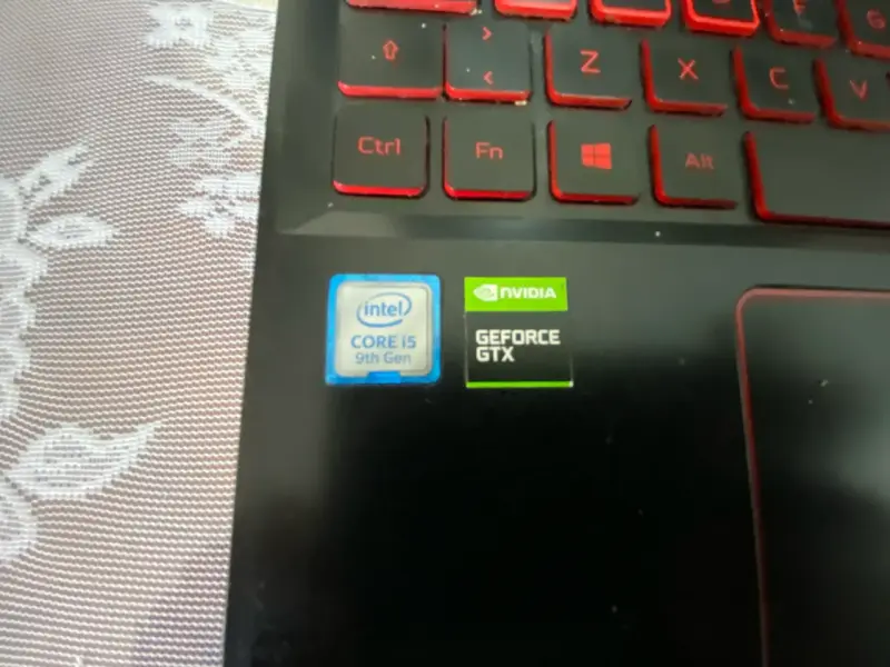 Laptop Acer Nitro 5 Gaming Intel Core i5 - 3