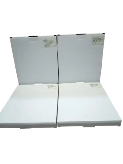 Pack 4 Panel Led Embutido Redondo 18w Luz calida - miniatura 1