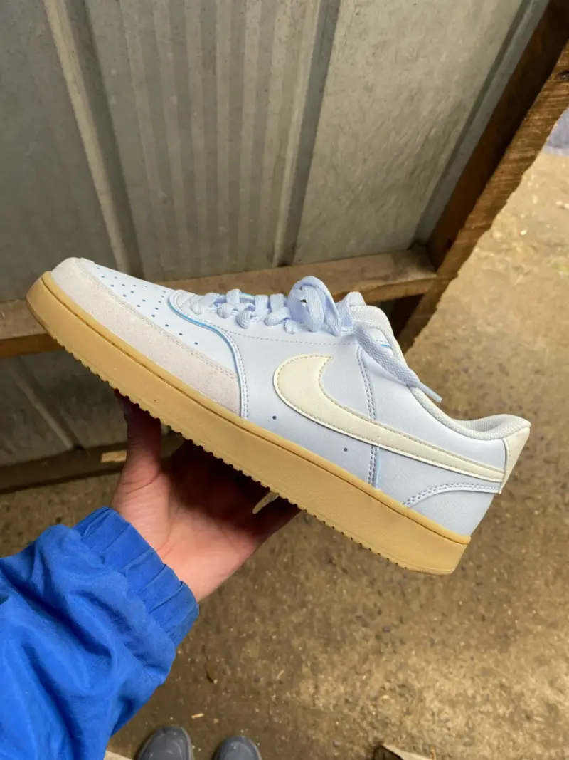 Zapatillas Nike Court Vision Low - 2