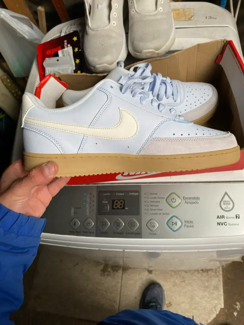 Zapatillas Nike Court Vision Low - 3