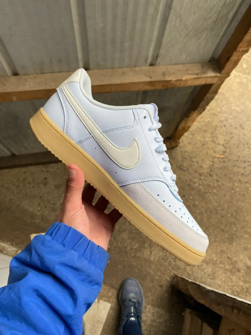 Zapatillas Nike Court Vision Low - 5
