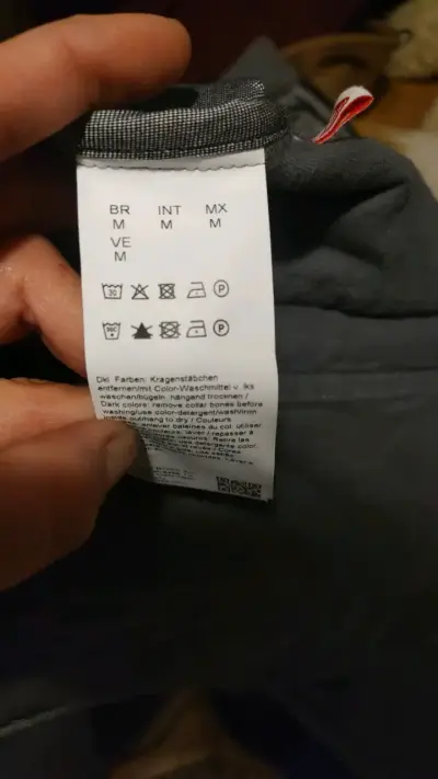Hugo boss Chaqueta acolchada gris para hombre - miniatura 5