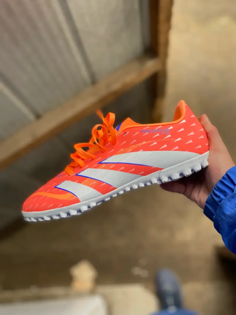 Zapatillas de fútbol Adidas Predator Club TF - 2