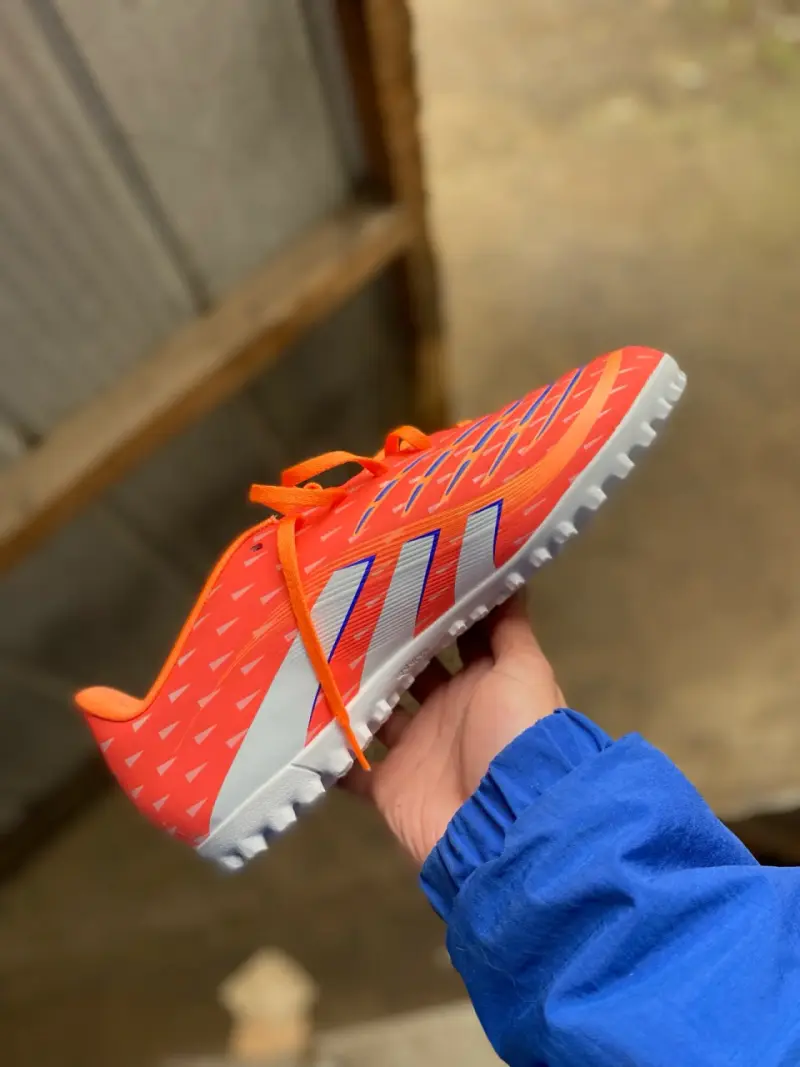Zapatillas de fútbol Adidas Predator Club TF - 3