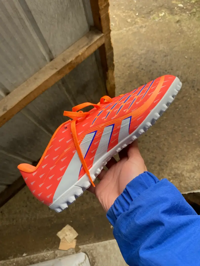 Zapatillas de fútbol Adidas Predator Club TF - 4
