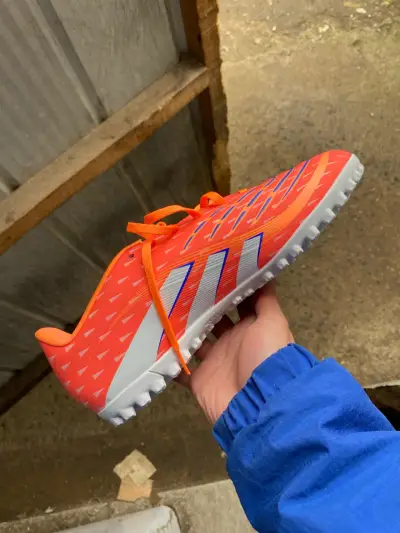 Zapatillas de fútbol Adidas Predator Club TF - miniatura 4