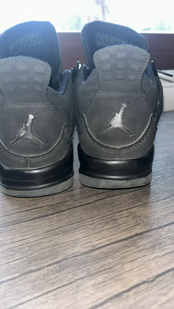 Zapatillas deportivas negras Air Jordan - 3