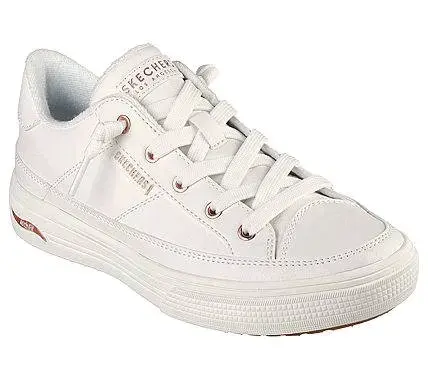Zapatillas blancas casuales para mujer - 2