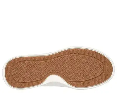 Zapatillas blancas casuales para mujer - miniatura 3