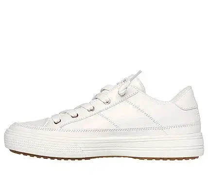 Zapatillas blancas casuales para mujer - 4