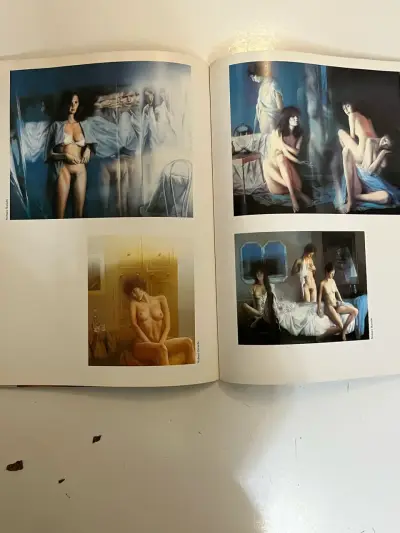 Libro Sexy Dreams de fotografía erótica - miniatura 2