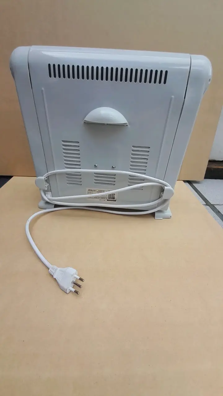 Estufa eléctrica Airolite portátil - 3