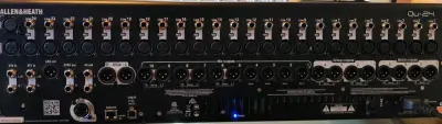 Consola de mezcla digital Allen & Heath Qu-24 - miniatura 2