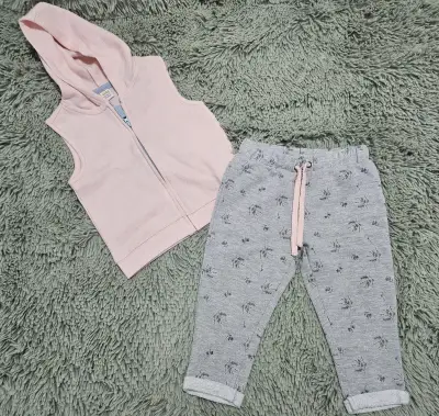 Conjunto infantil 2 piezas - miniatura 1