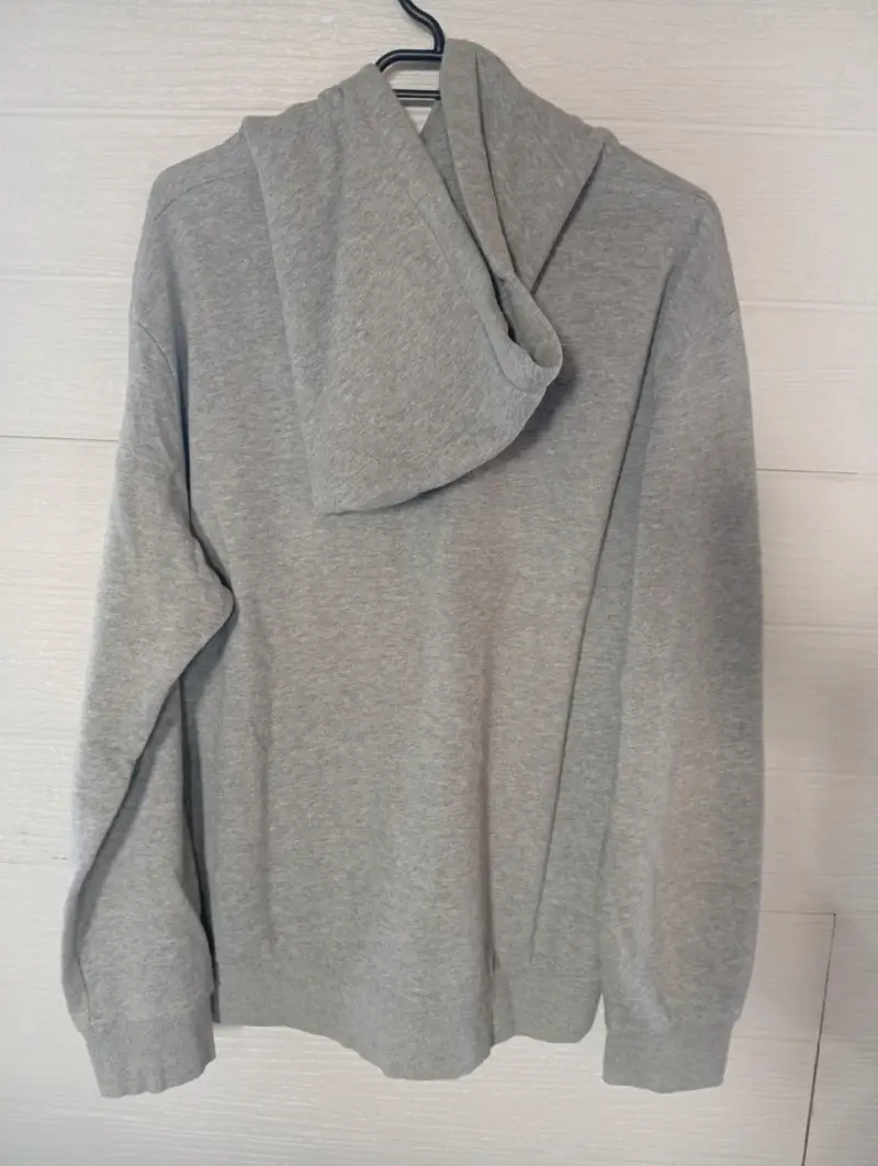Polerón con capucha gris Jack & Jones - 2