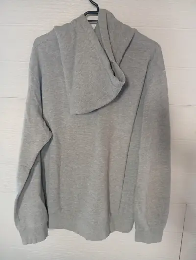Polerón con capucha gris Jack & Jones - miniatura 2