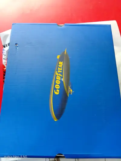 Zapatillas deportivas Goodyear para hombre - miniatura 1