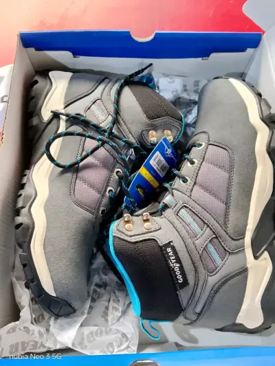 Zapatillas deportivas Goodyear para hombre - miniatura 4