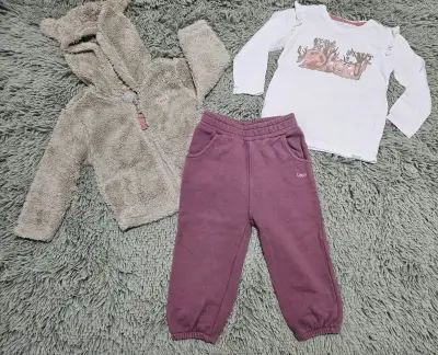 Conjunto bebé Lippi - miniatura 1