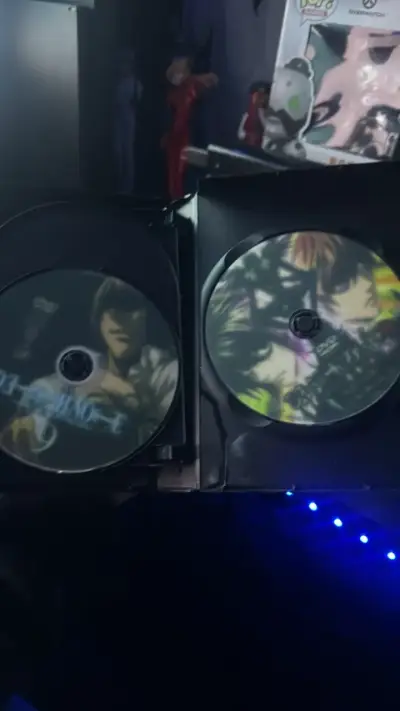 Serie Completa Death Note en DVD - miniatura 3