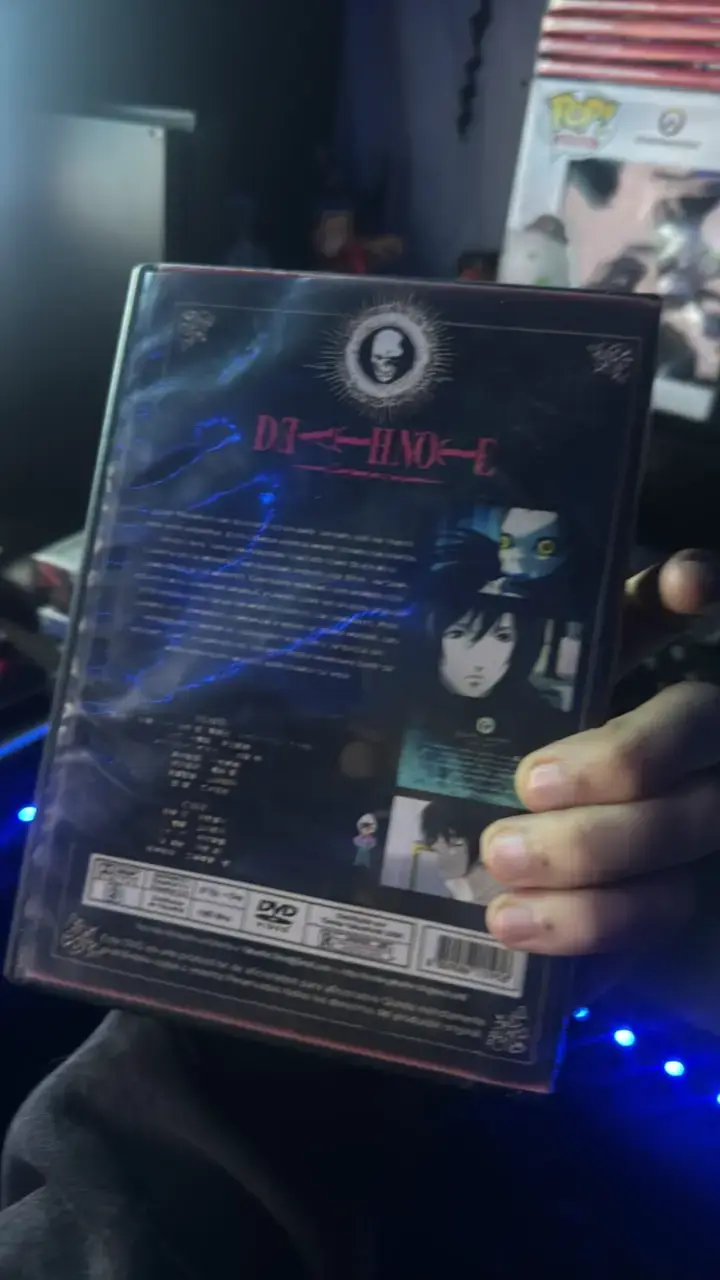 Serie Completa Death Note en DVD - 4