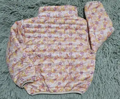 Chaqueta acolchada niña - miniatura 6