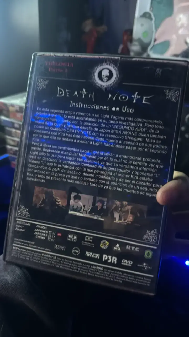 DVD Death Note 2: The Last Name - 2