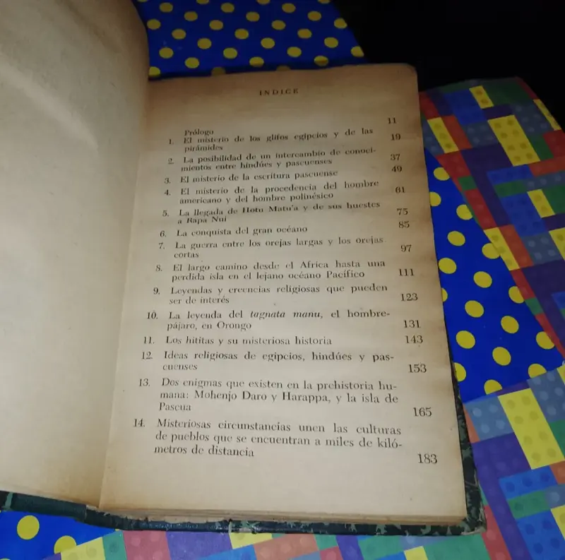 Pack 2 Dos Libros - Isla De Pascua - Oscar Fonck - 5