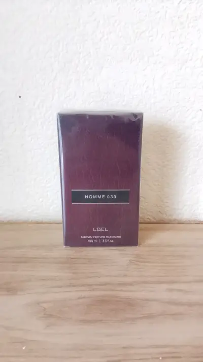 Perfume masculino L'Bel Homme 033 100 ml - miniatura 1
