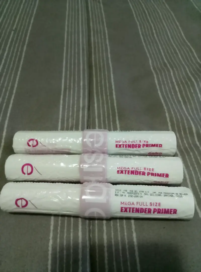 Máscara de pestañas Esika aprueba de agua - 3