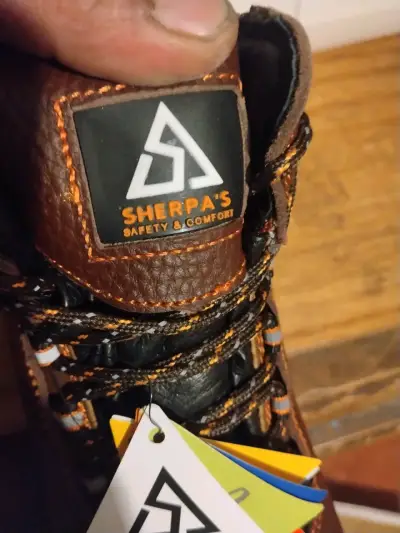 Botas de seguridad Treck con punta de composite - miniatura 2