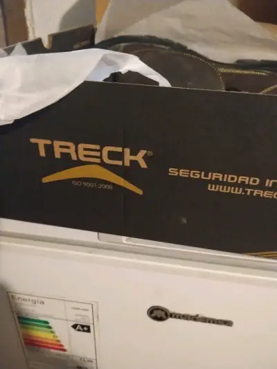 Botas de seguridad Treck con punta de composite - miniatura 5