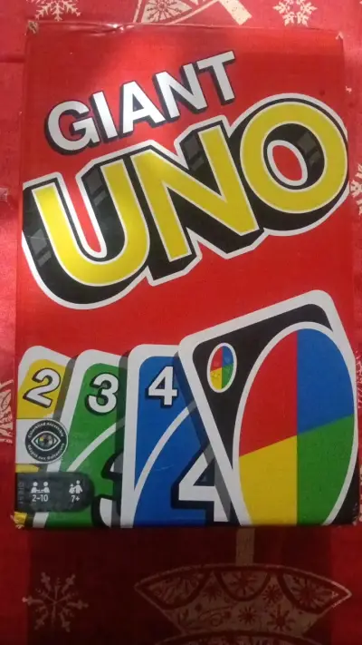 Giant uno - miniatura 1