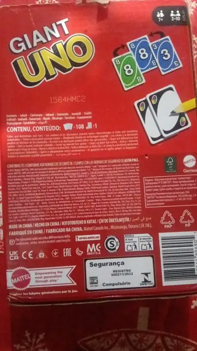 Giant uno - miniatura 2