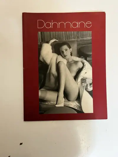 Libro de fotografía Dahmane edición especial - miniatura 1