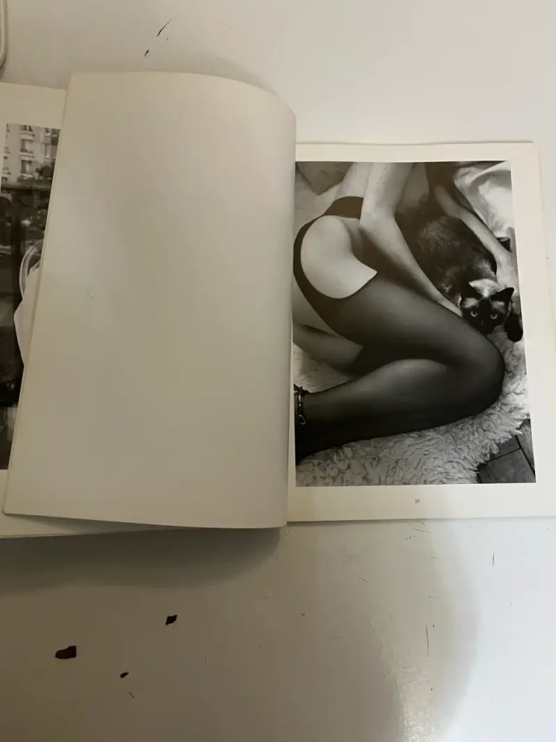 Libro de fotografía Dahmane edición especial - 2