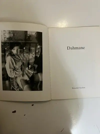 Libro de fotografía Dahmane edición especial - miniatura 3