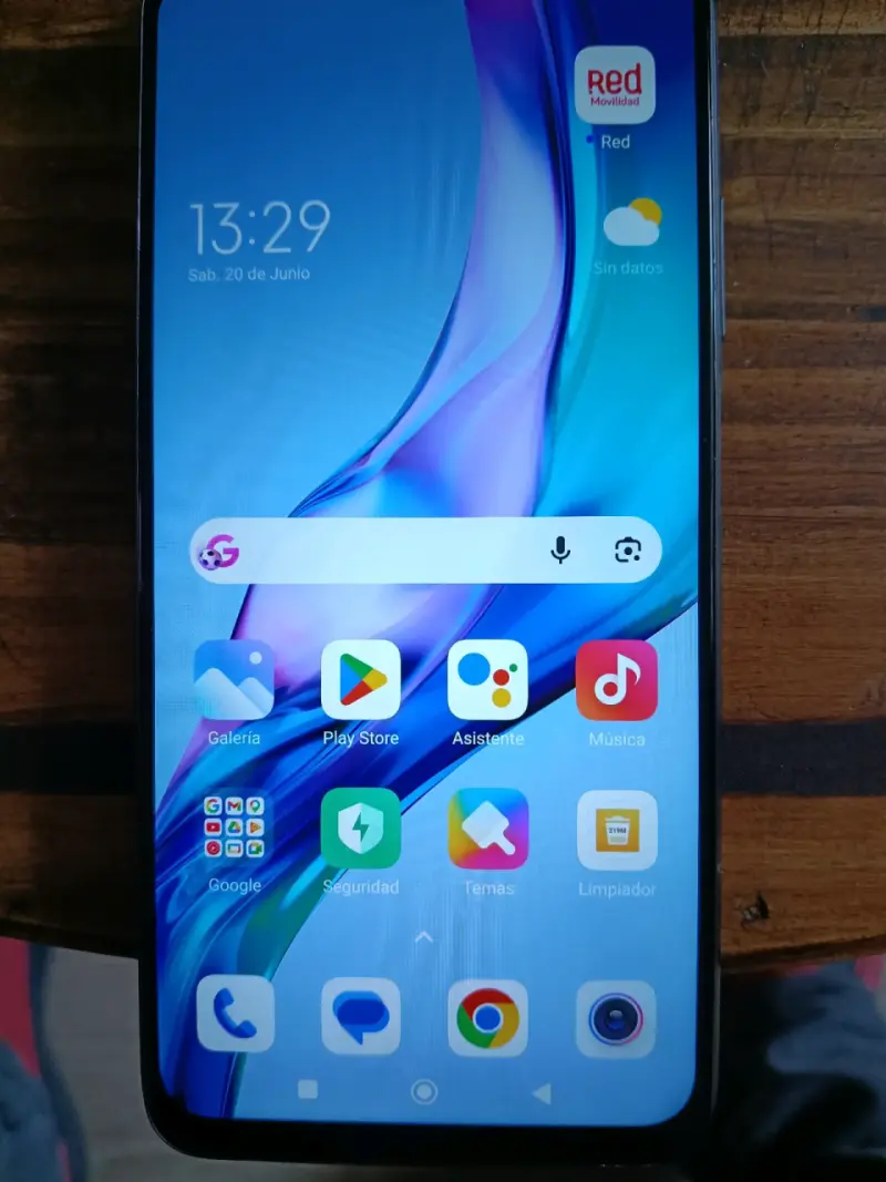 Smartphone Vivo Y20 y Redmi 9 en buen estado - 5