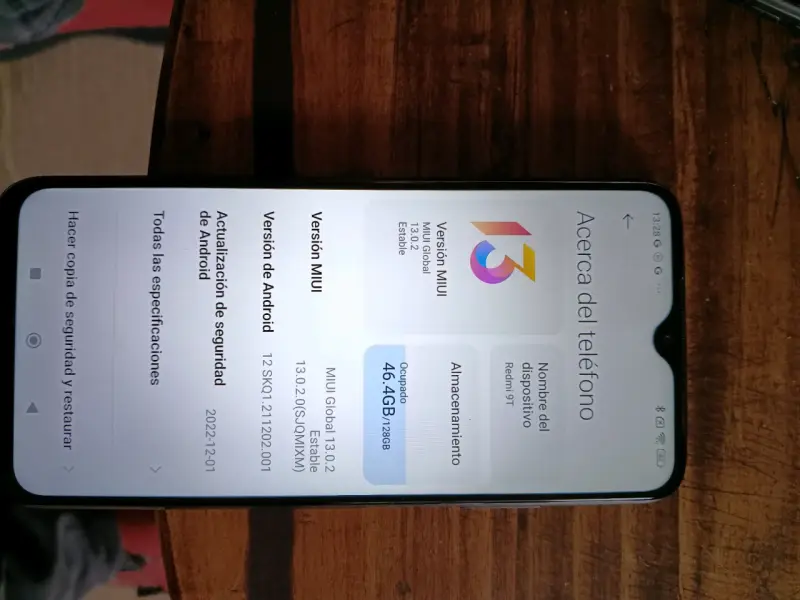 Smartphone Vivo Y20 y Redmi 9 en buen estado - 6