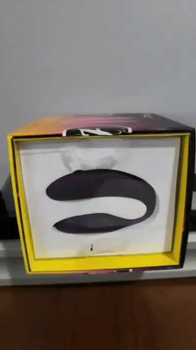 Vibrador para parejas - miniatura 1