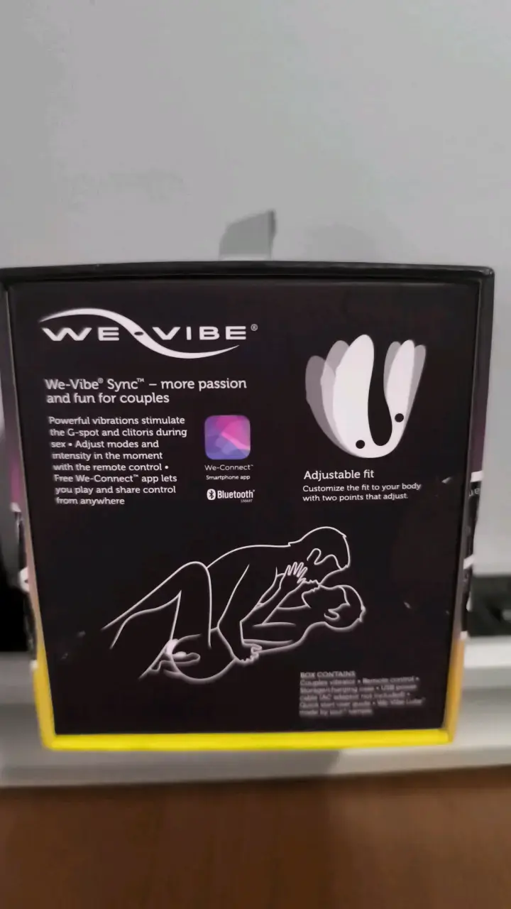 Vibrador para parejas - 3