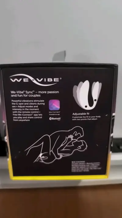 Vibrador para parejas - miniatura 3