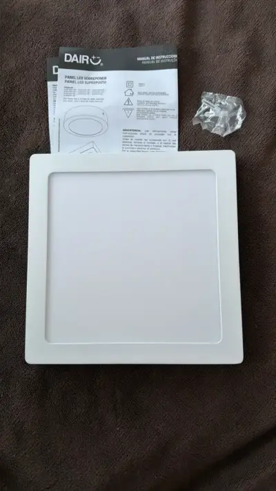 Panel LED de sobreponer Dair 18W blanco - miniatura 2